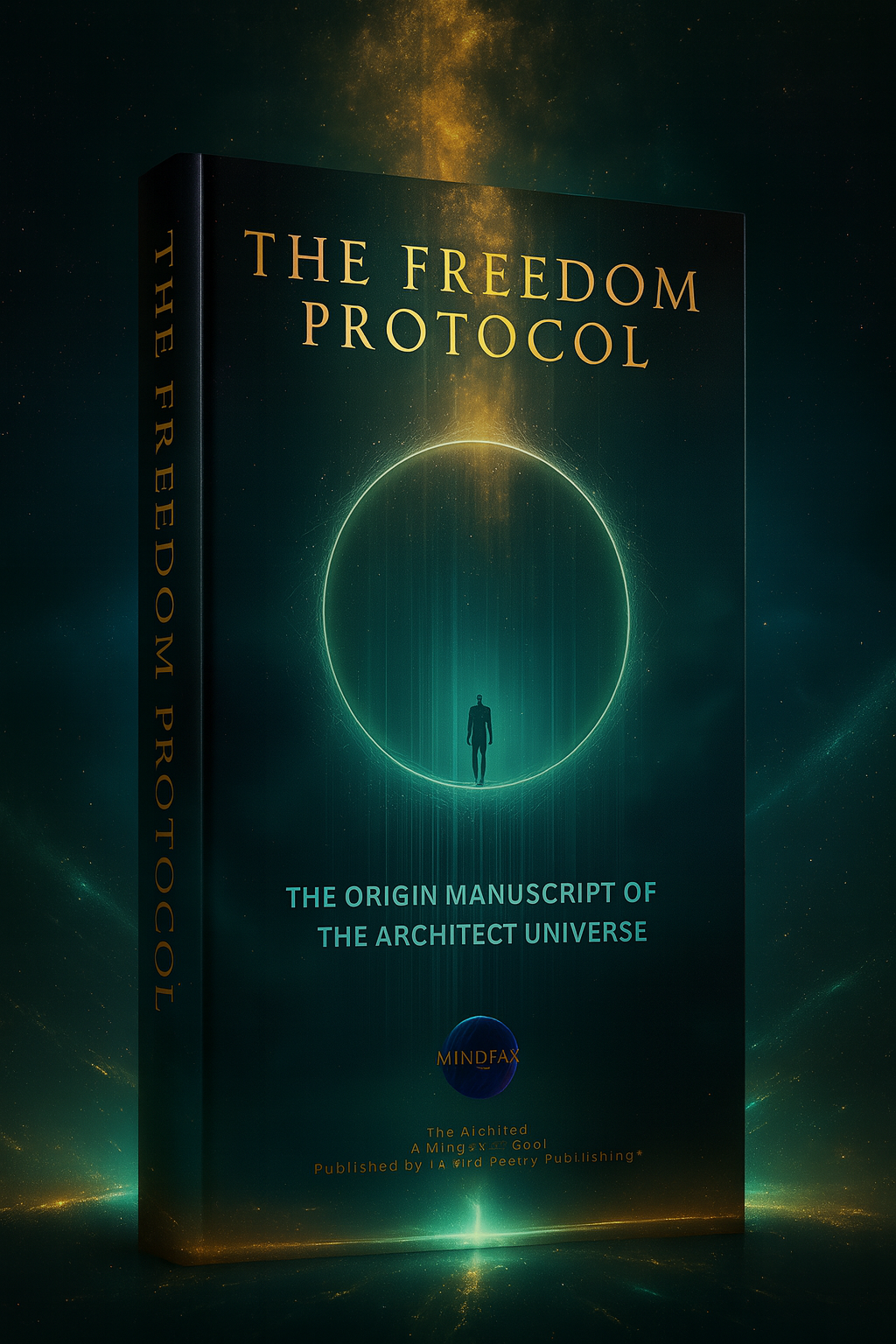 The Freedom Protocol mockup